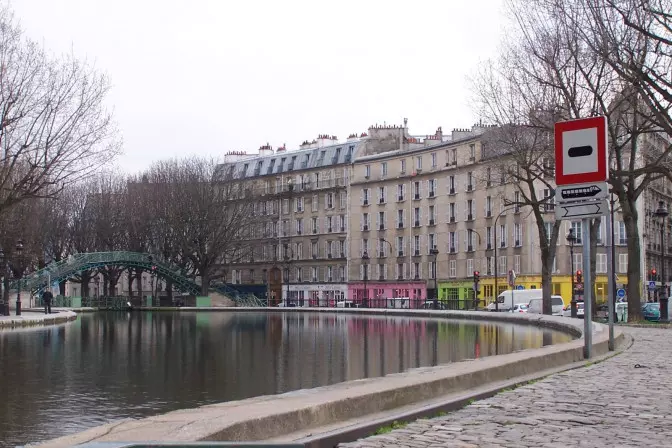 Private tour of the Canal Saint Martin - My Urban Experience