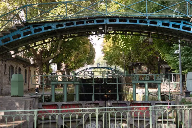 Private tour of the Canal Saint Martin - My Urban Experience