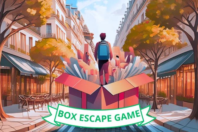 Escape Game Box