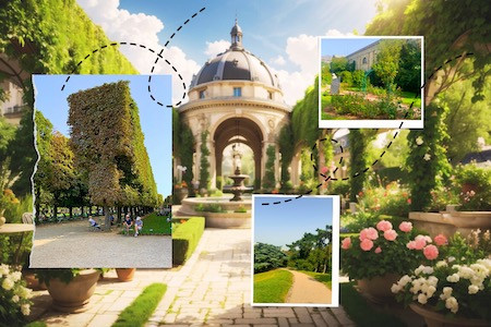 Visites privées des Parcs et Jardins parisiens